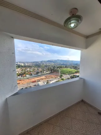 Imagem Apartamento para Locação em Santana de Parnaíba / SP no bairro Alphaville