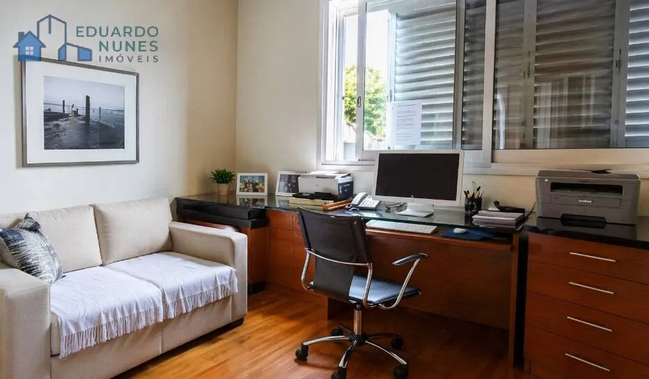 Imagem EXCELENTE APARTAMENTO TODO REVESTIDO, 04 QUARTOS NO BARRO PRETO!