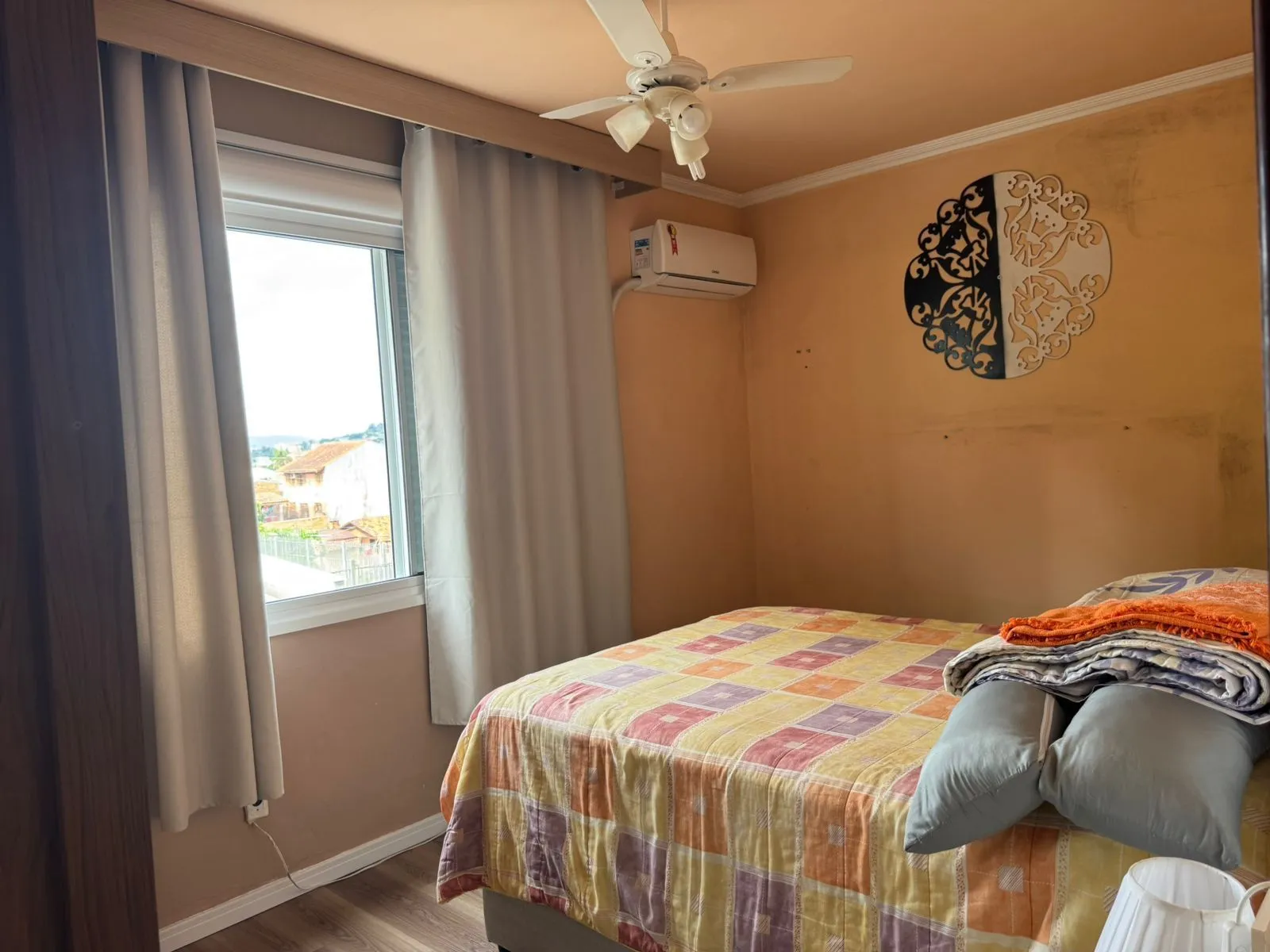 Imagem Apartamento com 2 dormitórios e 1 vaga de garagem !