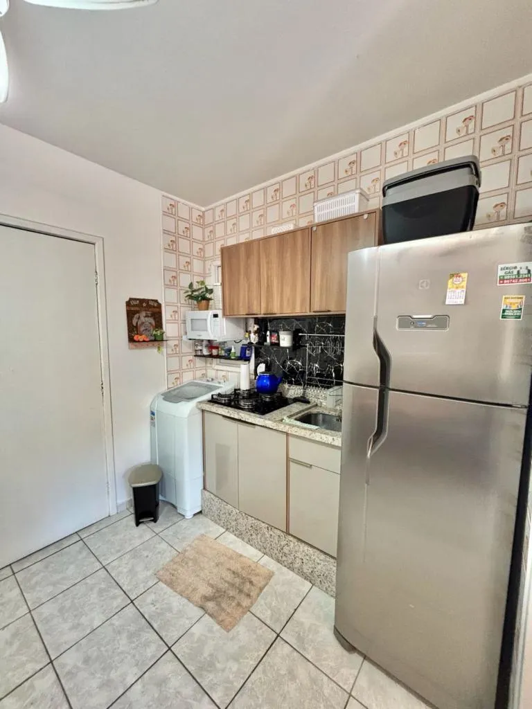 Imagem Apartamento 1 Dormitório - Bairro Centro