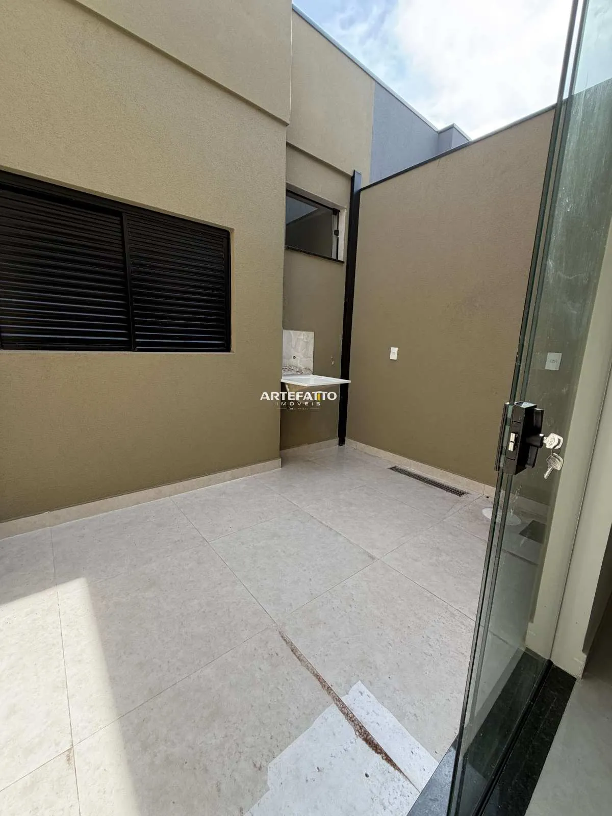 Imagem Casa à venda em Franca, Parque Dom Pedro I, com 3 quartos, 98m2
