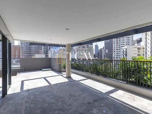 Imagem Apartamento à venda no bairro Jardins - São Paulo/SP, Zona Sul