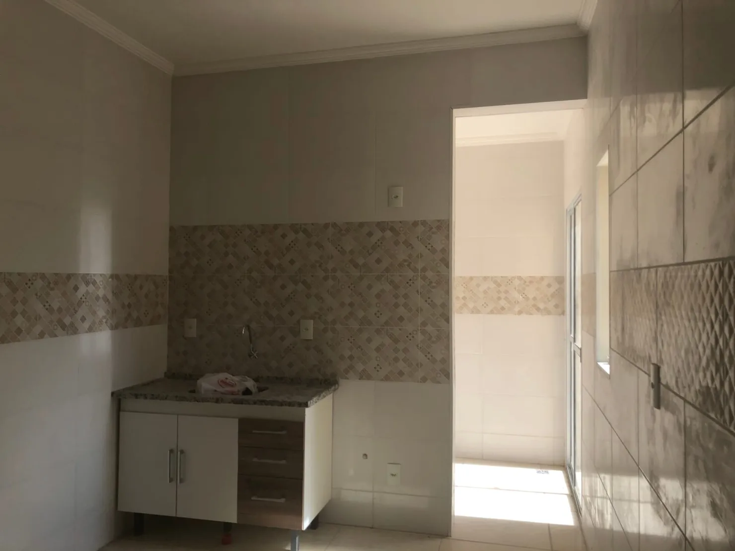 Imagem Apartamento à venda 2 Quartos, 1 Suite, 1 Vaga, 60M², Vila São João, Pindamonhangaba - SP | Edifício Ibiza