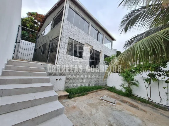 Imagem Casa em Olinda casa caiada térrea e 1ºandar 7vgs 6qtos 2sts quintal port. aut. há 3min. shop. pátteo