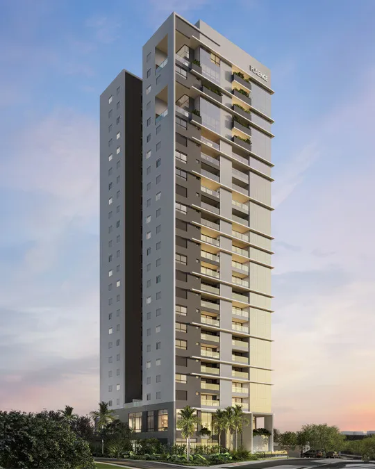 Foto do imóvel APARTAMENTO RESIDENCIAL em Curitiba - PR, Ecoville