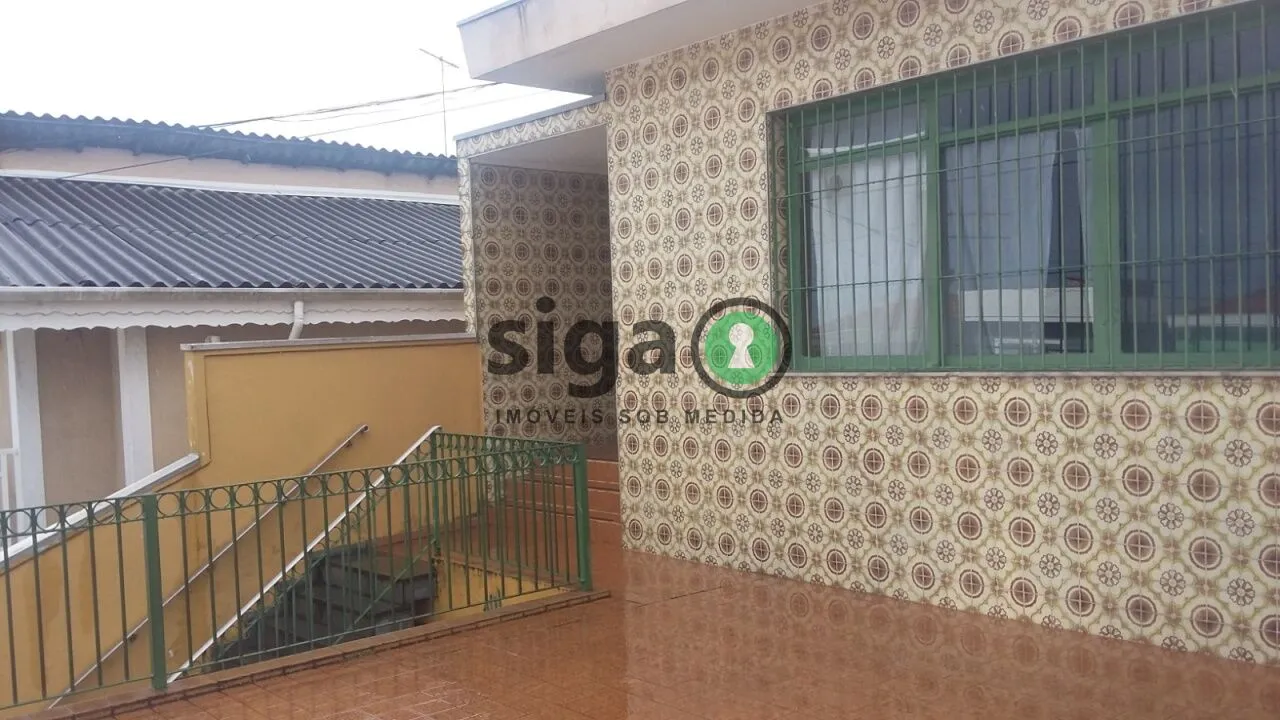Imagem Casa Sobrado CAMPO GRANDE 400MTS VENDA 850MIL