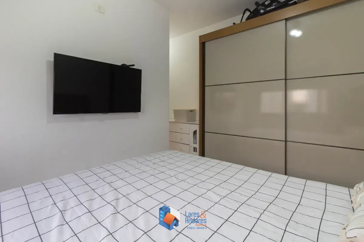 Imagem Apartamento para venda em Vila Anastácio com 2 quartos, sendo 1 suíte, 66m²