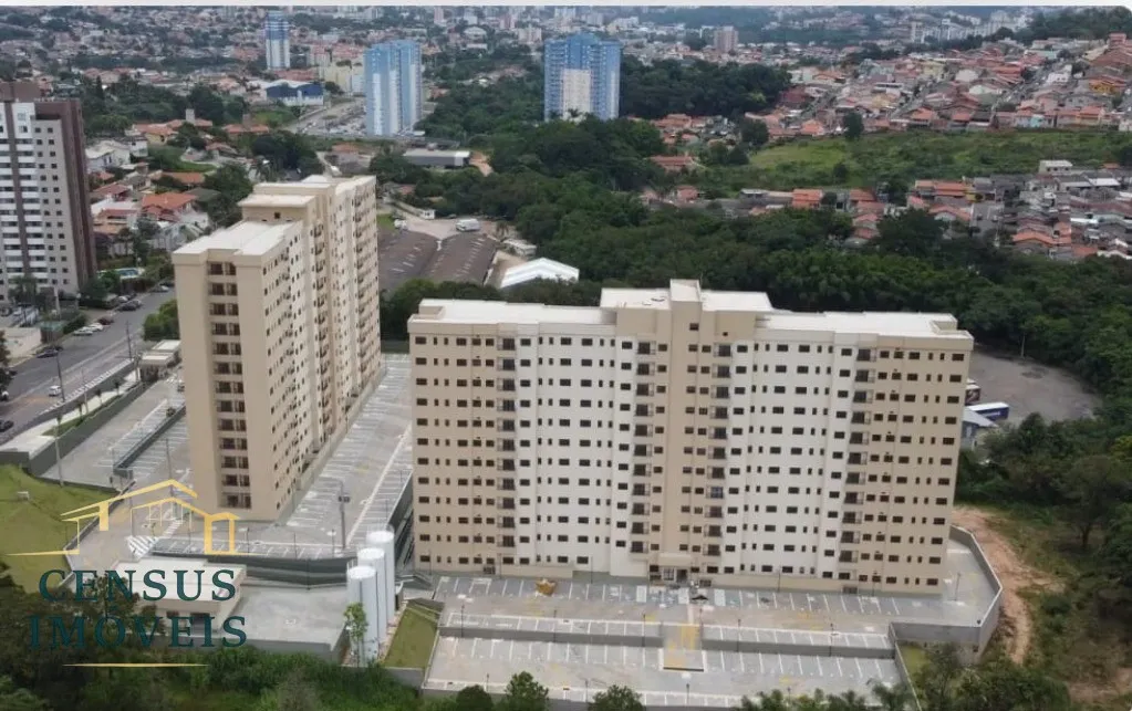 Imagem Apartamento novo, para venda no Condomínio Residencial Rampazzo em Valinhos - São Paulo