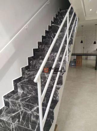 Imagem Casa com 3 dormitórios à venda, 127 m² por R$ 615.000,00 - Jardim Paraíso de Viracopos - Campinas/SP