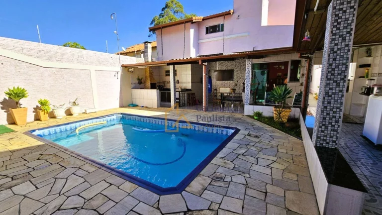 Imagem Casa com 3 dormitórios à venda - Parque Primavera - Cachoeira Paulista/SP