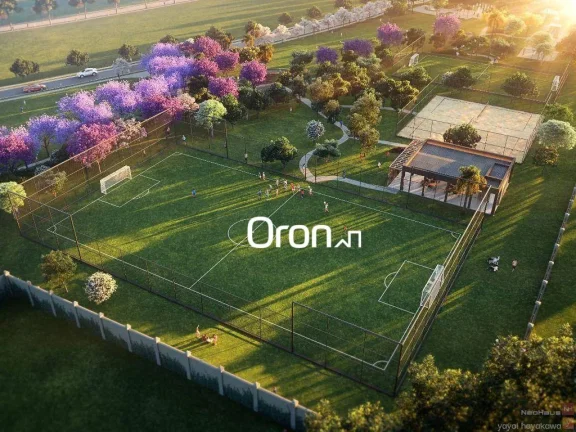 Imagem Terreno à venda, 382 m² por R$ 879.000,00 - Parqville Figueira - Aparecida de Goiânia/GO