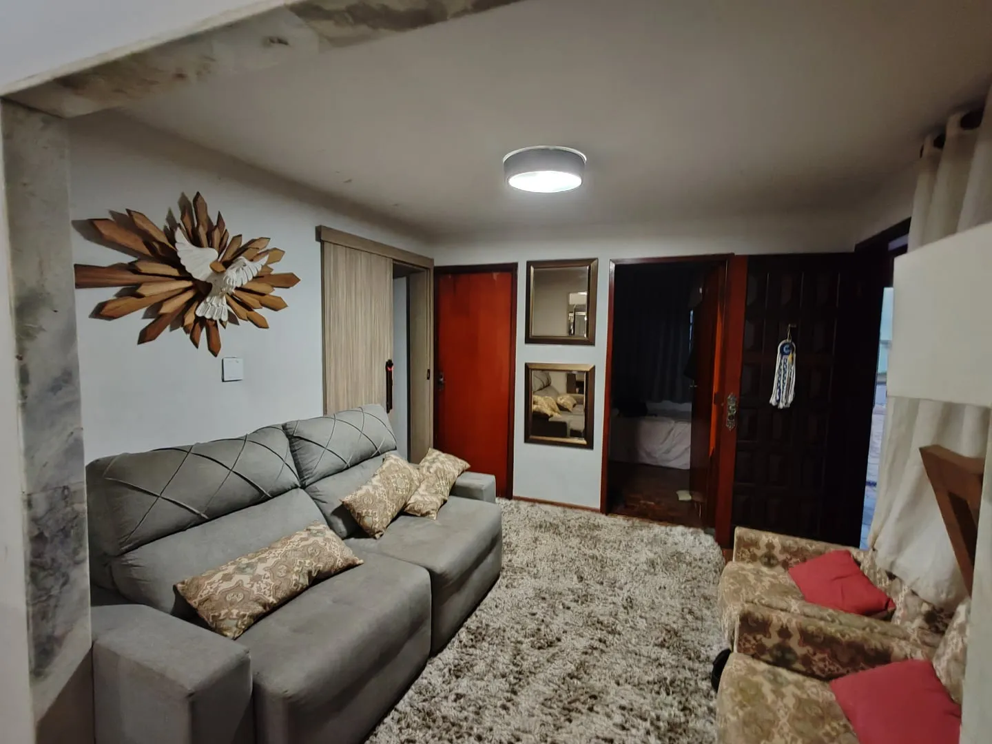 Imagem Casa a Venda com 3 quartos sendo 1 suite no Santa Felicidade Cascavel