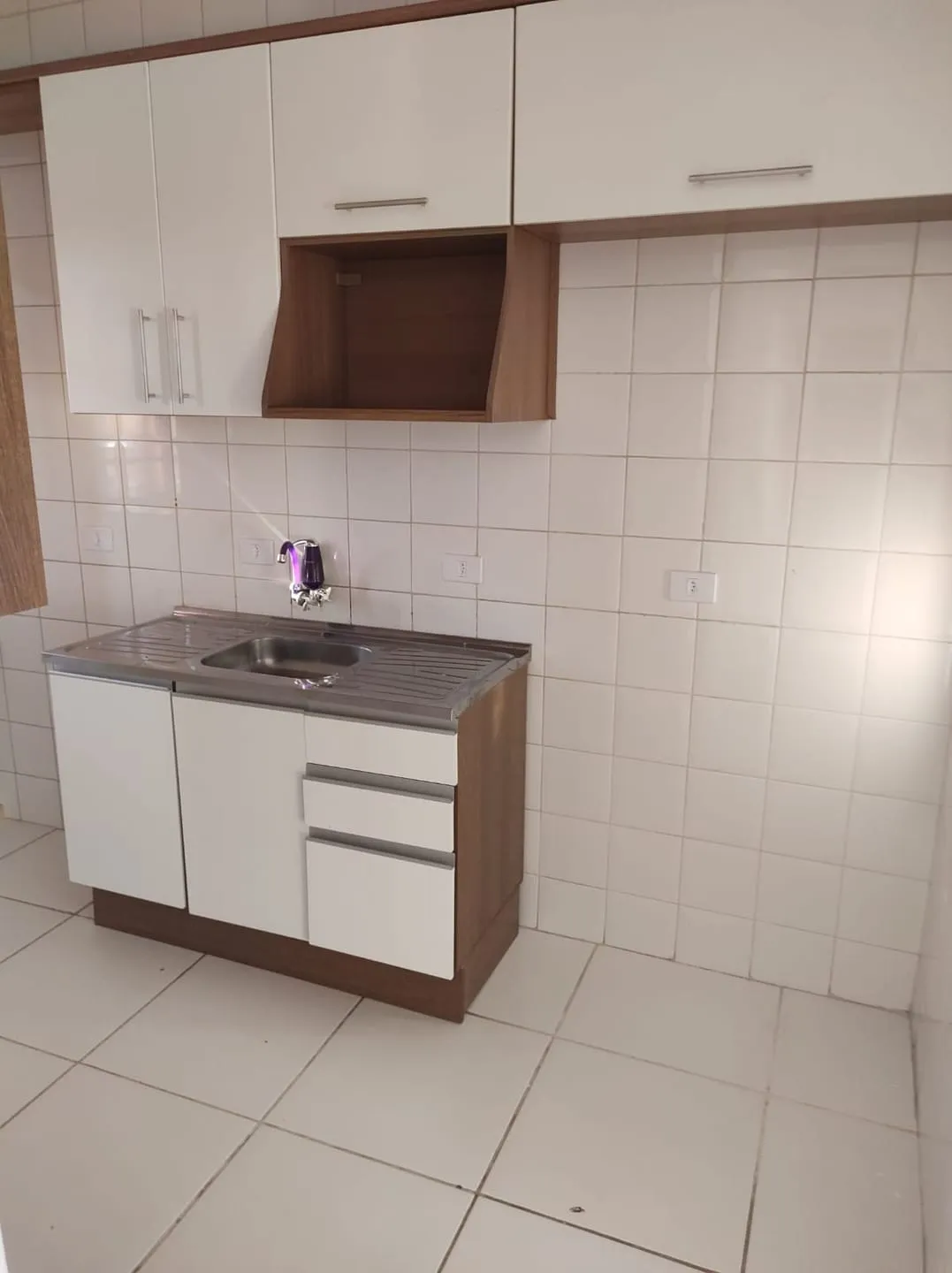 Imagem Apartamento à venda 3 Quartos, 1 Vaga, 68M², Piracangaguá (Jardim dos Pássaros), Taubaté - SP | Condominio Villa Di Capri