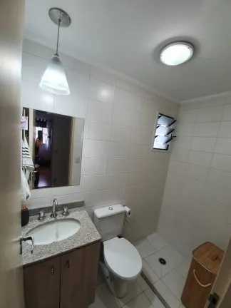 Imagem Apartamento com 2 Quartos à Venda, 74 m² em Vila Monte Alegre - São Paulo