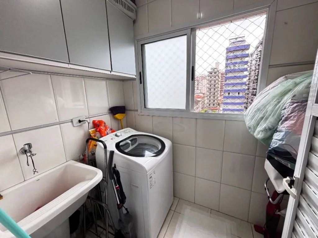 Imagem APARTAMENTO COM 86,00 m² - GUILHERMINA - PRAIA GRANDE SP