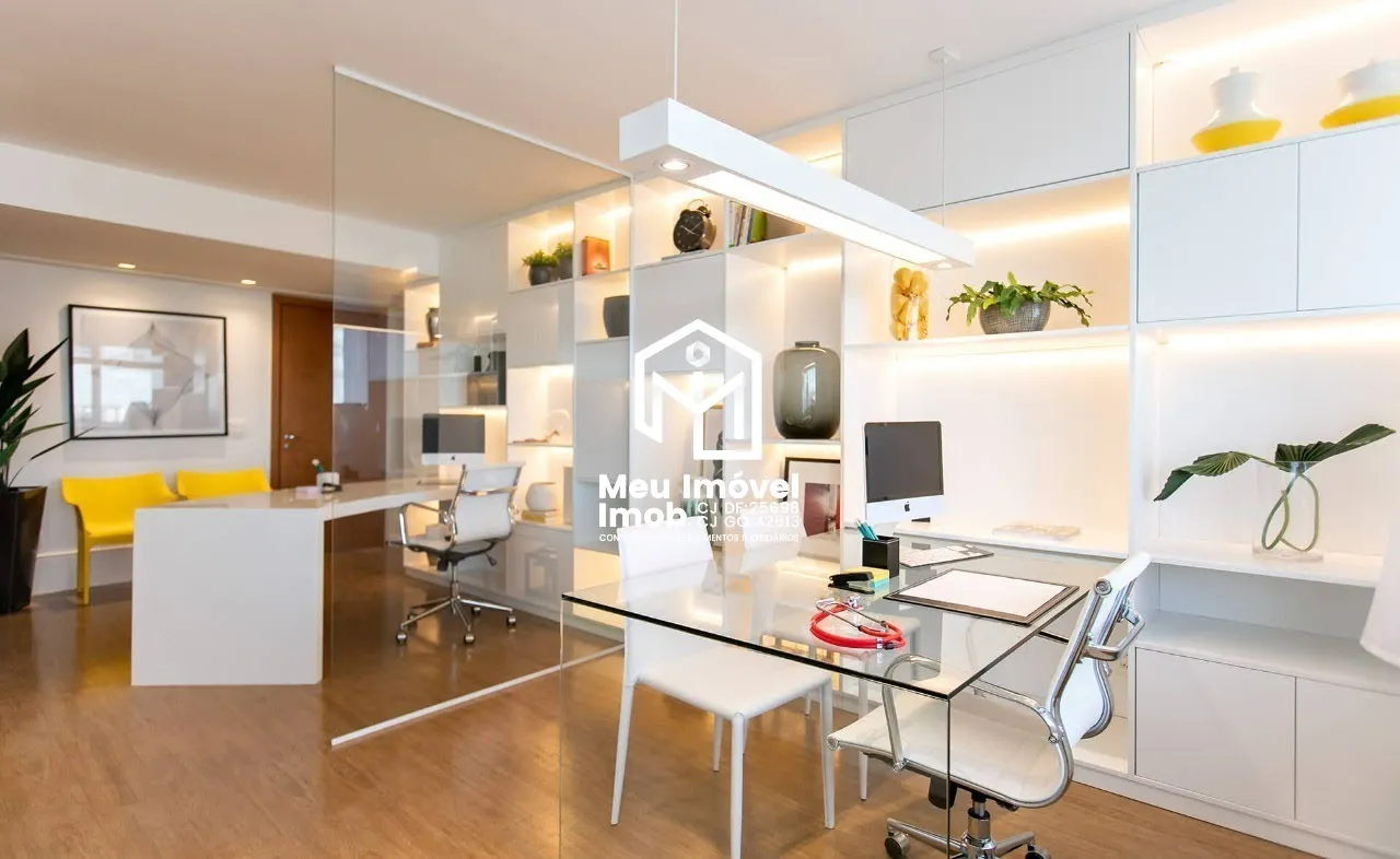 Imagem Connect Towers Sala comercial 46,60m² 1 vaga Águas Claras/DF