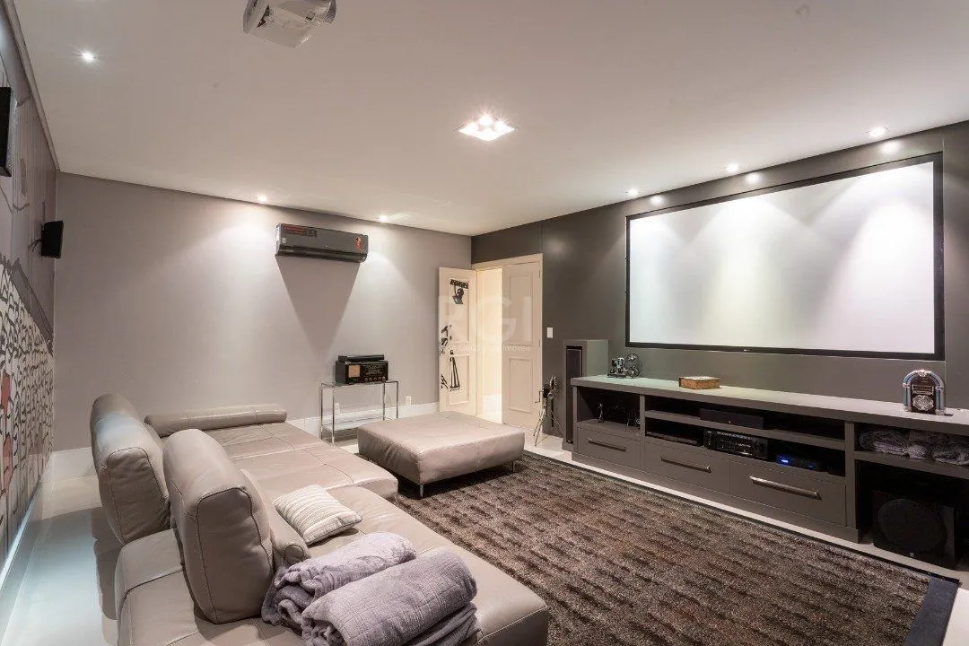 Imagem Casa Condominio para Venda - 587m², 4 dormitórios, sendo 4 suites, 10 vagas - Terra Ville