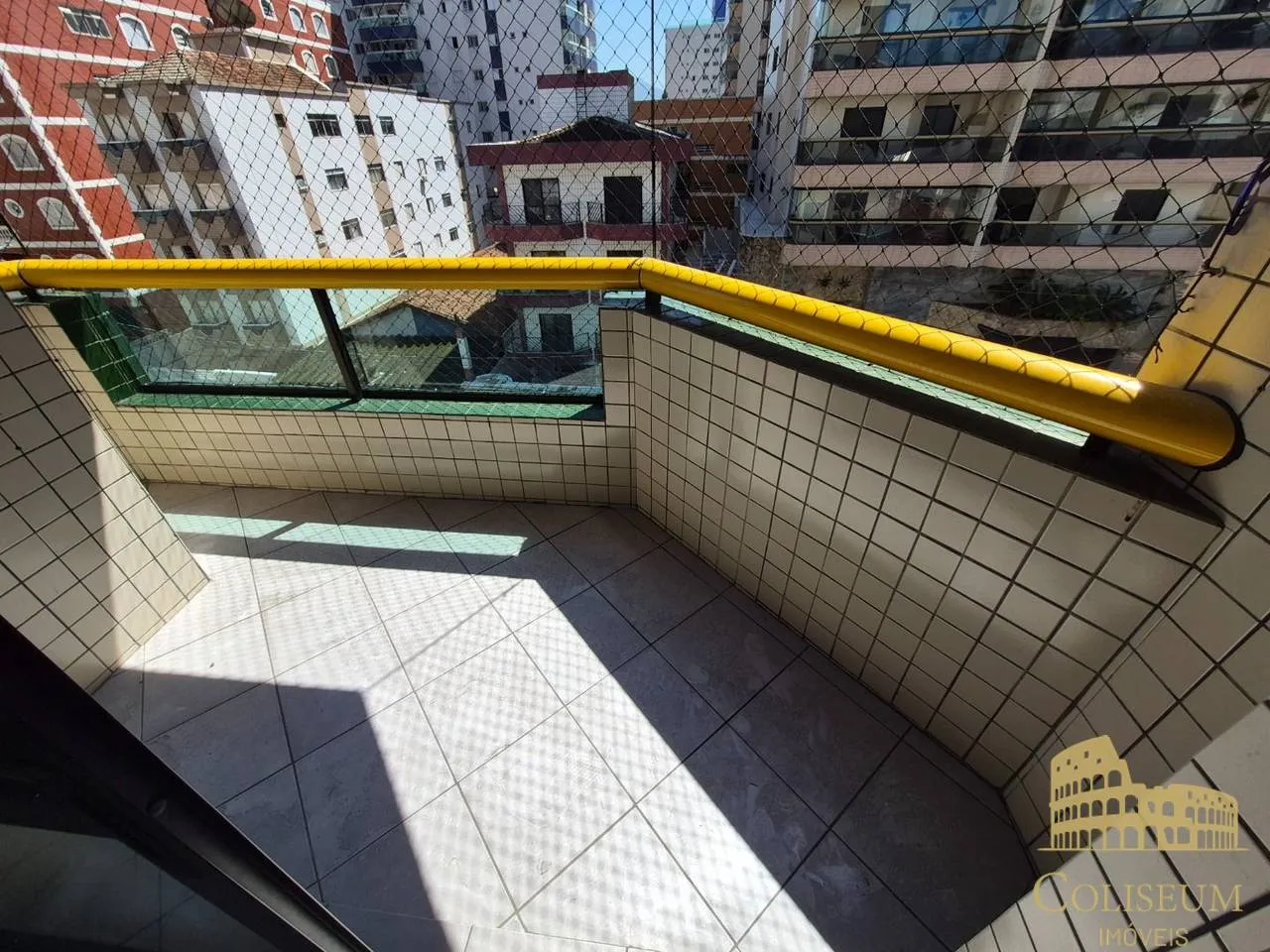 Imagem Apartamento com 2 dormitórios para alugar, 80 m² por R$ 2.600,00/mês - Tupi - Praia Grande/SP