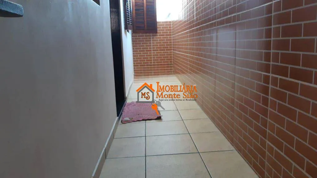 Imagem Sobrado com 3 quartos à venda, 325 m² por R$ 720.000 - Jardim Paraventi - Guarulhos/São Paulo