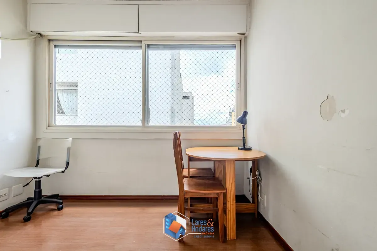 Imagem Apartamento para venda em Santa Cecília com 3 quartos, sendo 2 suítes, 126m²