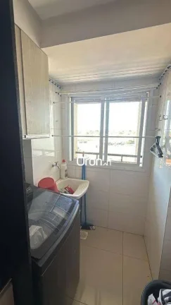Imagem Apartamento à venda, 55 m² por R$ 340.000,00 - Jardim Imperial - Aparecida de Goiânia/GO