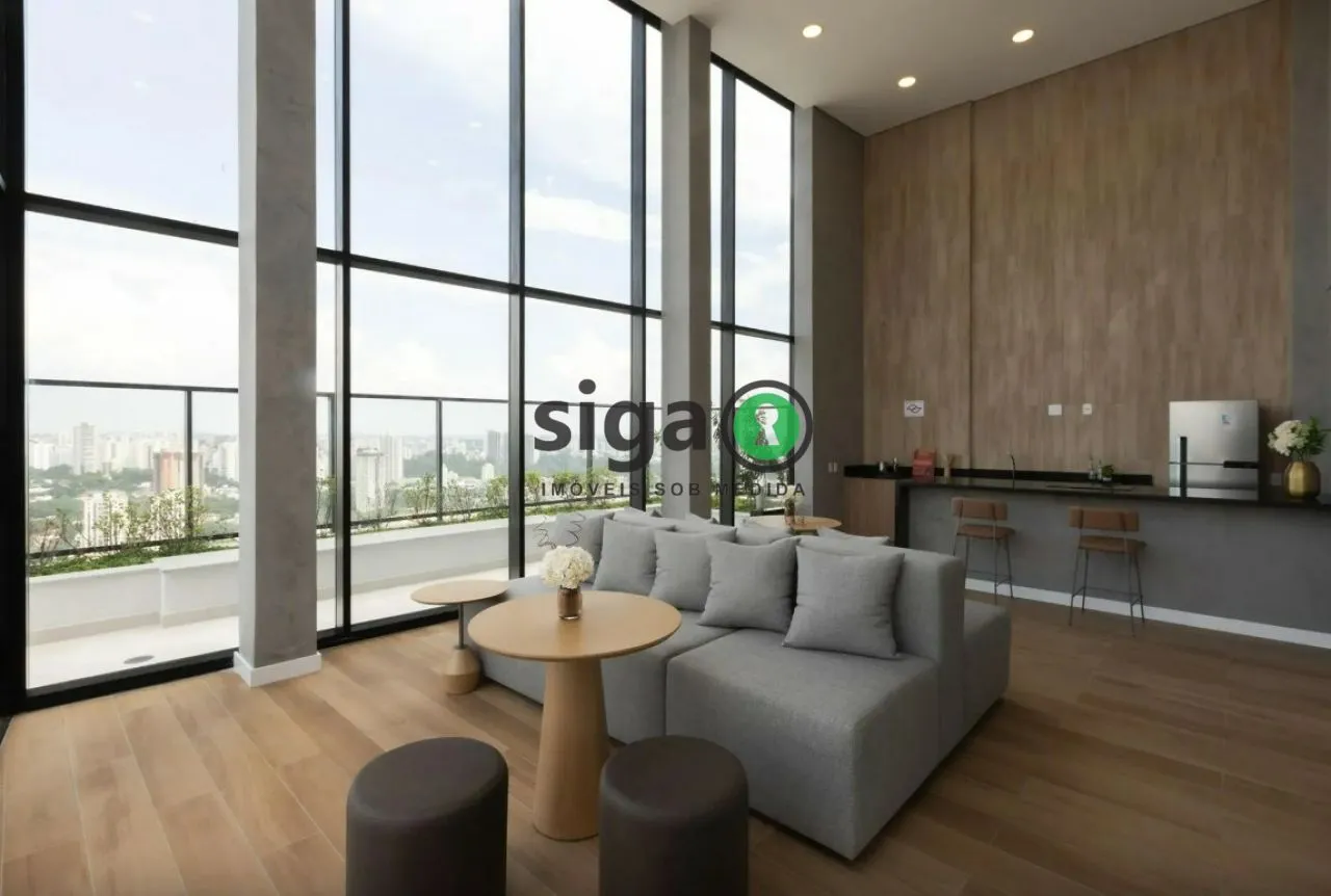 Imagem Apartamento Studio para venda no Alto da Boa Vista, São Paulo - SP