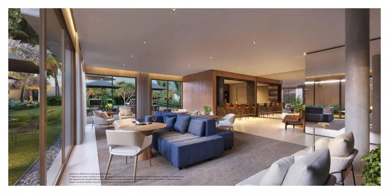 Imagem Apartamento com 3 Quartos à Venda, 149 m² em Indianópolis - São Paulo