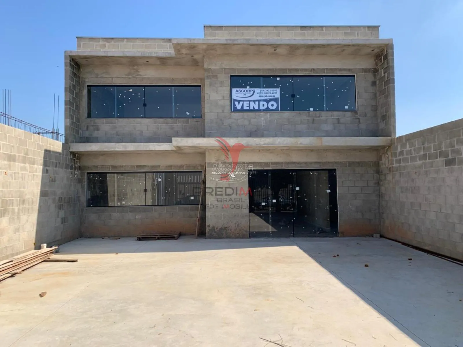 Foto do imóvel Vendo Barracão em Saltinho - SP