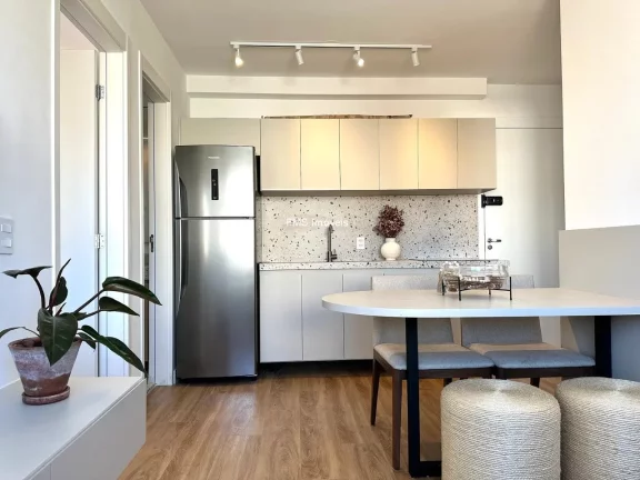 Imagem Apartamento à venda na Bela Vista, São Paulo: 1 quarto, 1 sala, 1 banheiro, 34m² de área