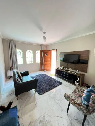 Imagem Casa com 3 dormitórios à venda, 139 m² por R$ 580.000,00 - Jardim Gollo - Socorro/SP