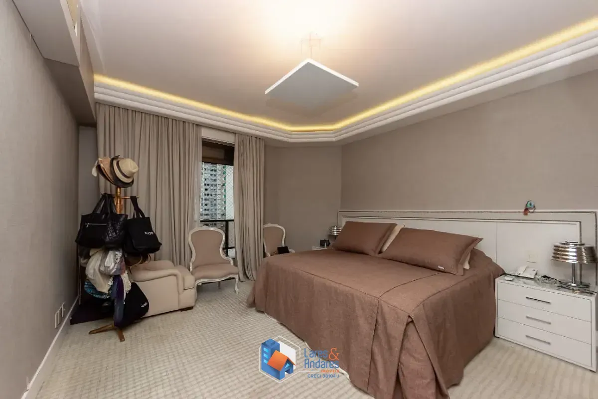 Imagem Apartamento para venda em Cerqueira César com 4 quartos, sendo 4 suítes, 437m²