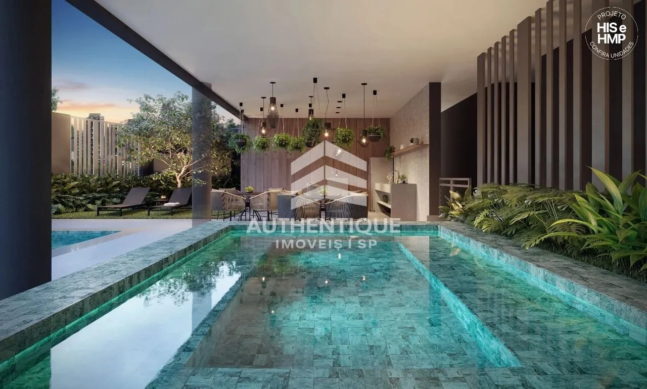 Imagem NEW TIME VILA MARIANA - Apartamento à venda no bairro Mirandópolis - São Paulo/SP, Zona Sul