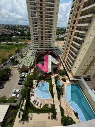 Imagem Aproveite a oportunidade de morar em um belíssimo apartamento no Condomínio Alvorada, localizado n...