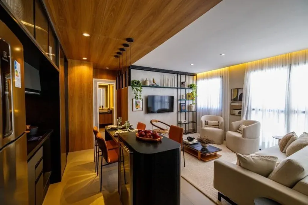 Imagem Get Home Design - Residencial - Get Home Design - Residencial