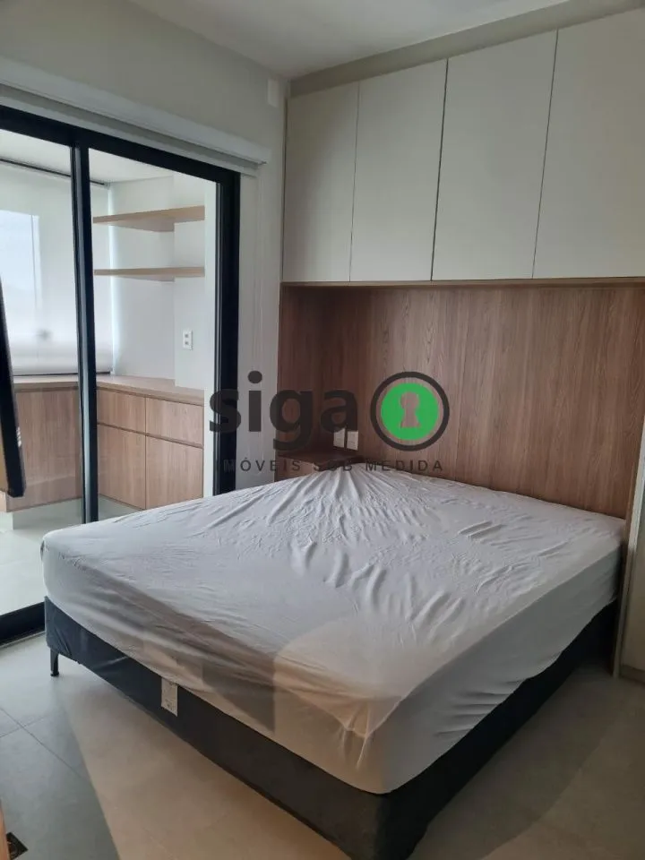 Imagem STUDIOS 38M² MOBILIADO PARA LOCAÇÃO EM MOEMA