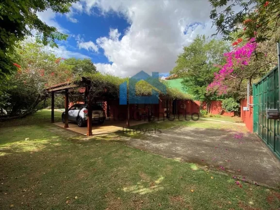 Imagem Casa de campo térrea à venda na Granja Viana