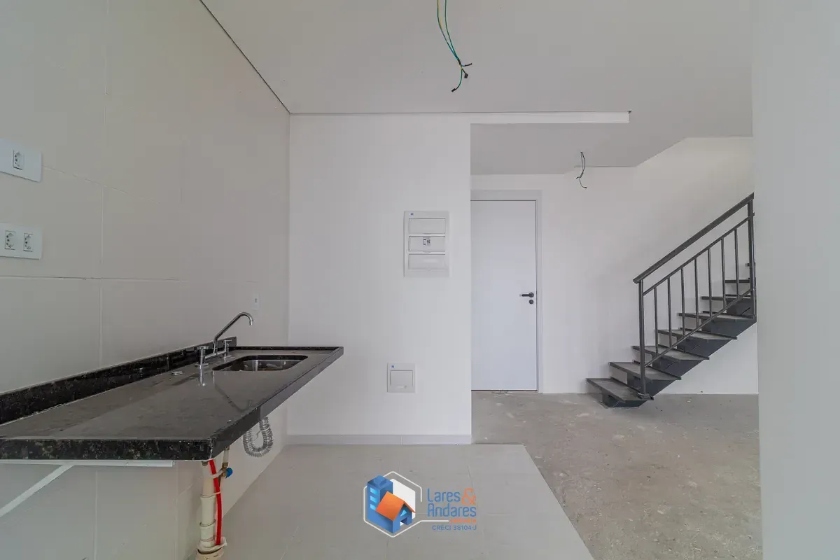 Imagem Cobertura para venda em Chacara Santo Antonio com 2 quartos, sendo 2 suítes, 159m²