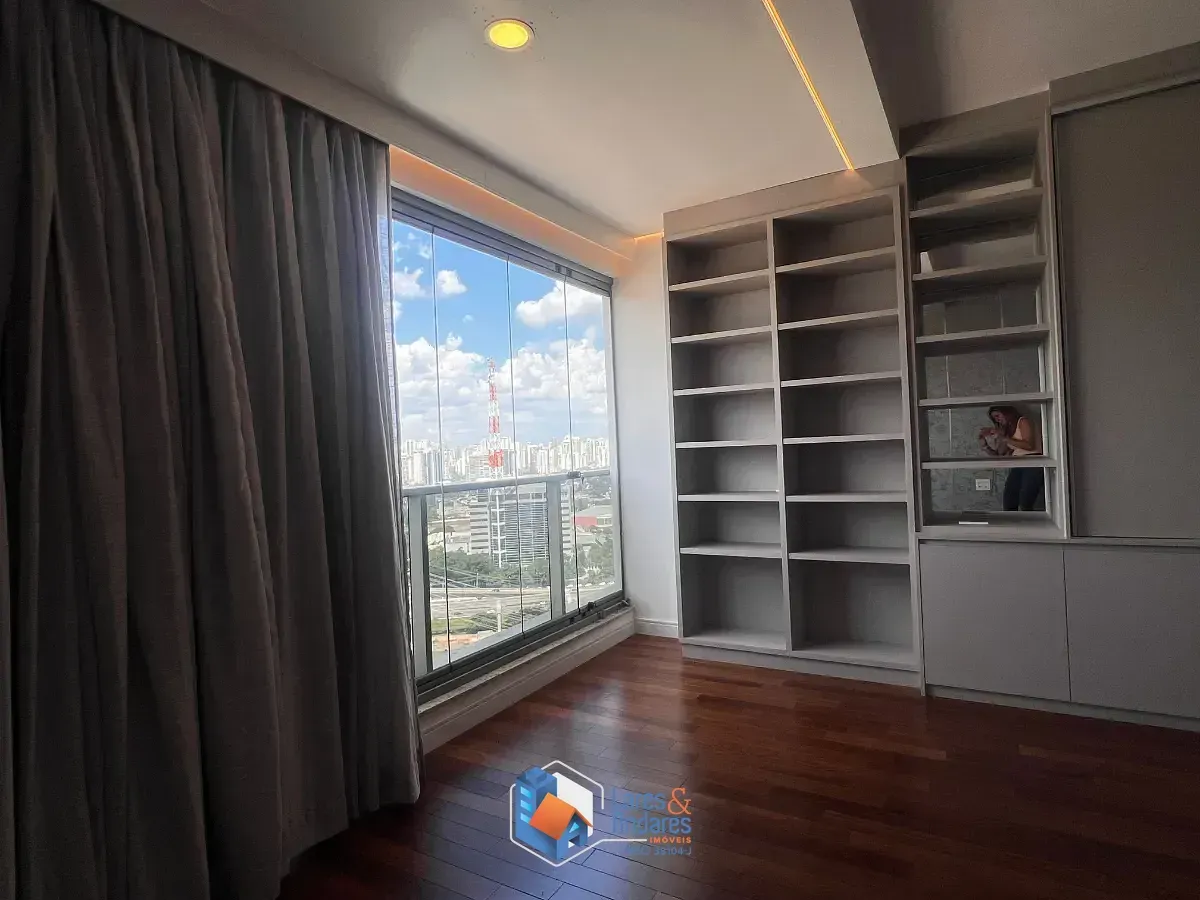 Imagem Apartamento para venda em Real Parque com 3 quartos, sendo 3 suítes, 252m²