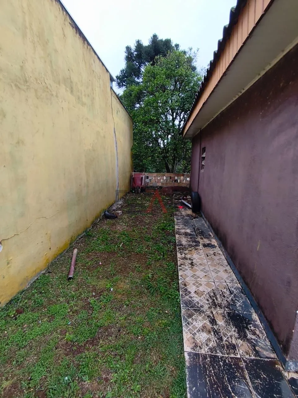 Imagem Casa com terreno amplo no Bairro Industrial, proximo ao Shopping