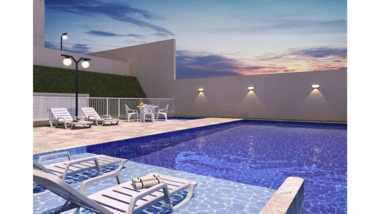 Foto do imóvel Apartamento com 2 Quartos à Venda, 35 m² em Paraisópolis - São Paulo