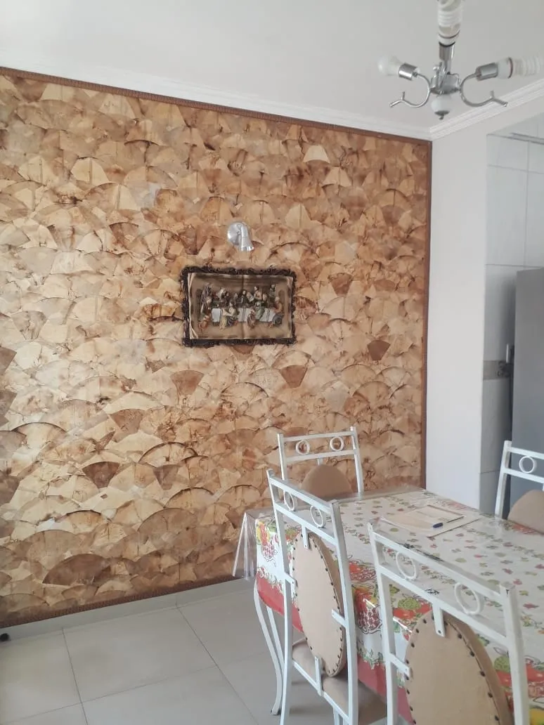 Imagem Casa à venda 4 Quartos, 1 Suite, 1 Vaga, 110M², Ponte Alta, Aparecida - SP