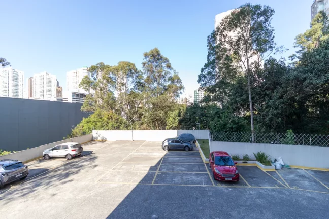 Imagem Apartamento à venda em São Paulo, Vila Andrade, com 3 quartos, 61m2