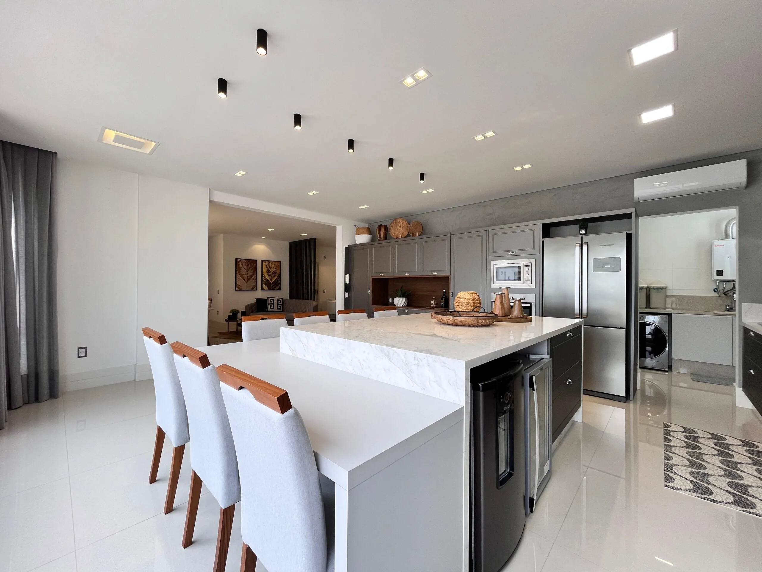 Imagem Apartamento à venda com 197m2 por R$ 3.800.000,00