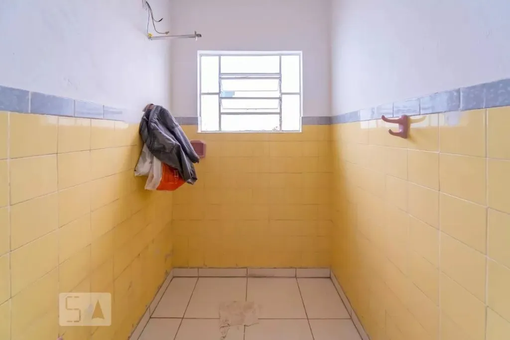 Imagem Casa para locação na Vila Bela Vista: 1 quarto, 1 banheiro, 1 vaga de garagem - Santo André-SP
