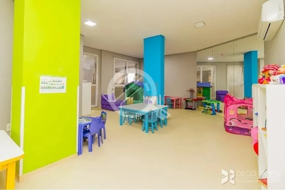 Imagem Apartamento 3 dormitórios, sendo 1 suíte, com 2 vagas. More no excepcional Edifício Personal Towe...