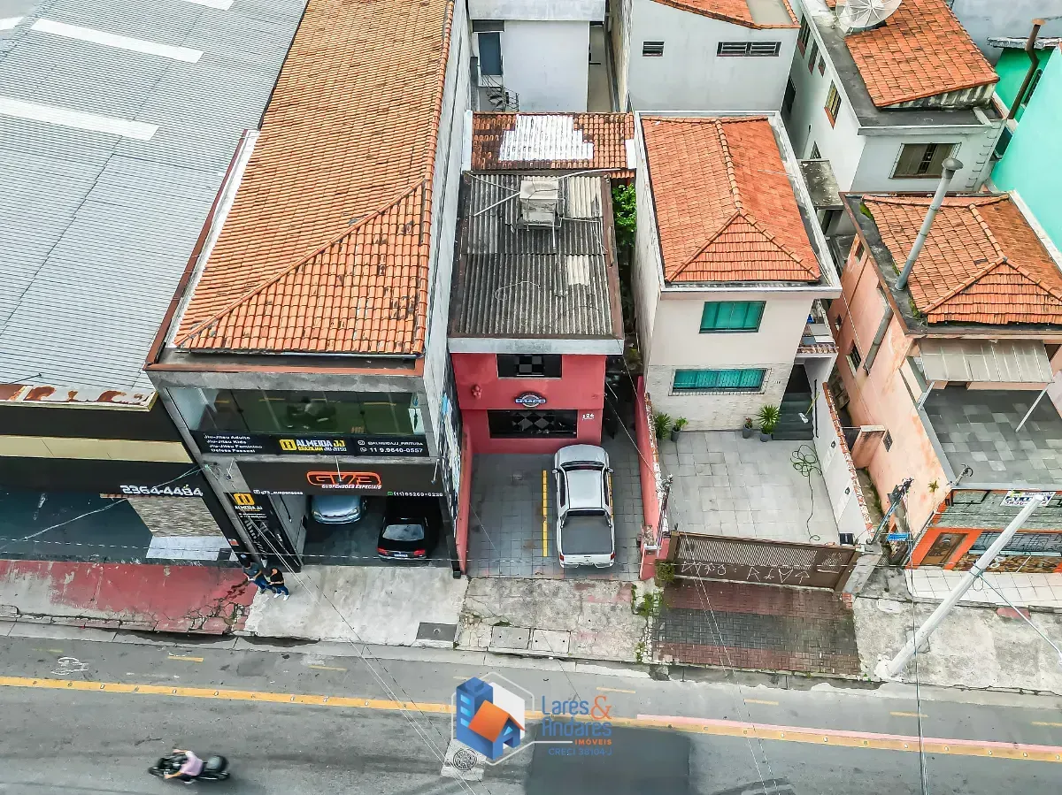 Imagem Casa comercial para venda em Jardim Santo Elias, 140m²