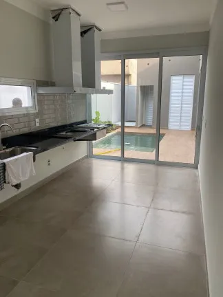 Casa de Condomínio com 3 Quartos à Venda, 202 m² em Floratta Nações Residencial - Bauru