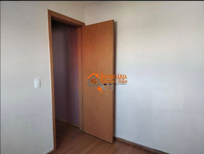 Imagem Apartamento com 2 dormitórios à venda, 44 m² por R$ 362.000,00 - Vila Barros - Guarulhos/SP
