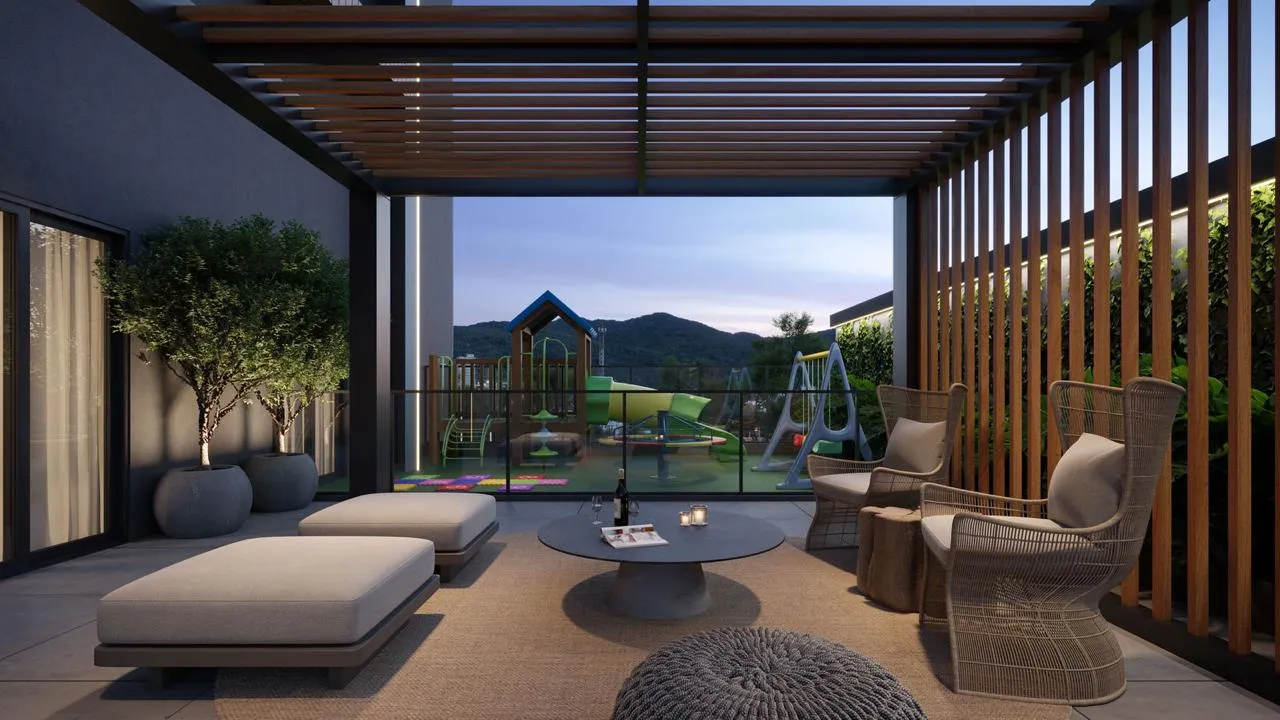 Imagem Apartamento com vista para o mar à venda com 166m2 por R$ 3.286.000,00