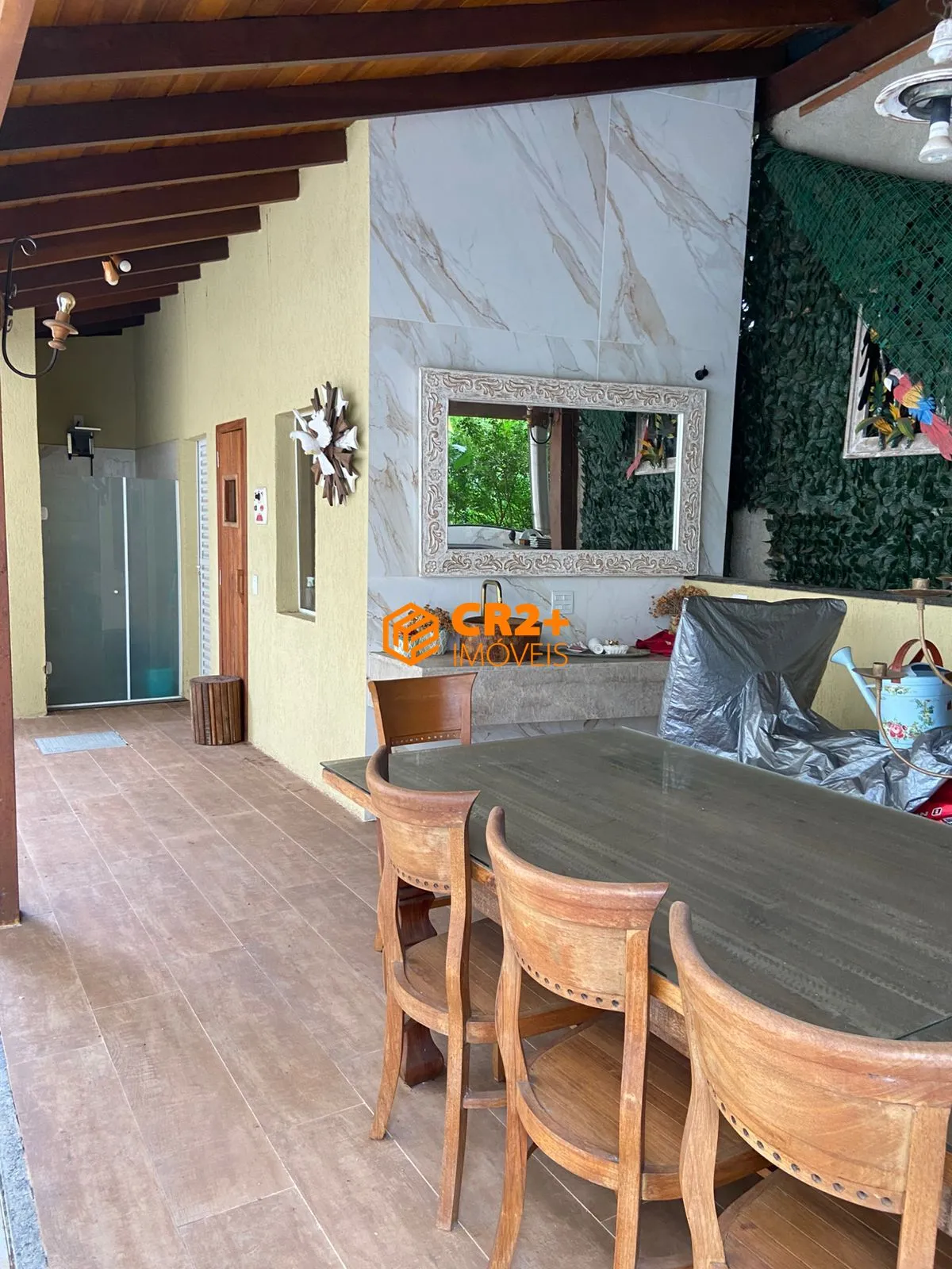 Imagem Vendo casa alto padrão 06 quartos, 02 suítes, 450m2, 02 vagas de garagem no Recr